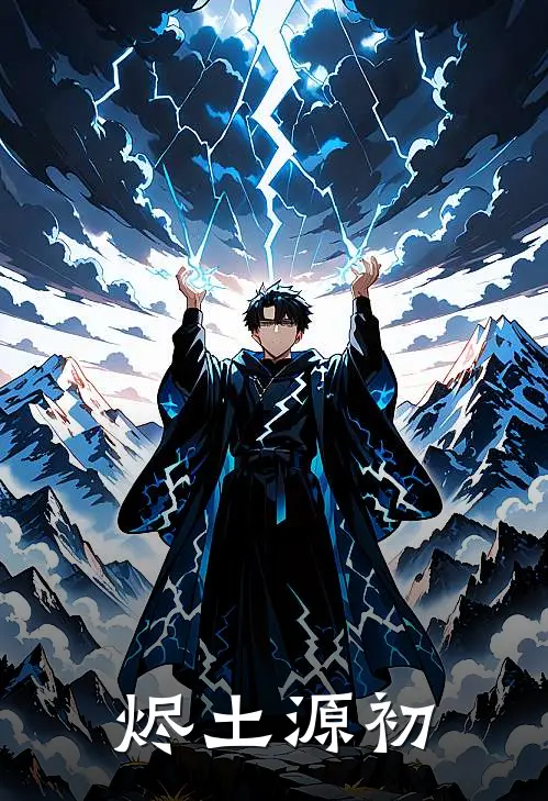 《烬土源初》林默汤姆完结版阅读_林默汤姆完结版在线阅读