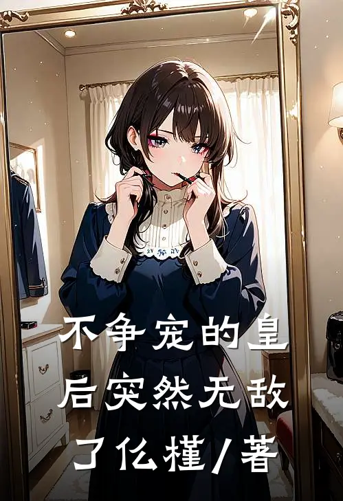 不争宠的皇后突然无敌了仫槿 / 著