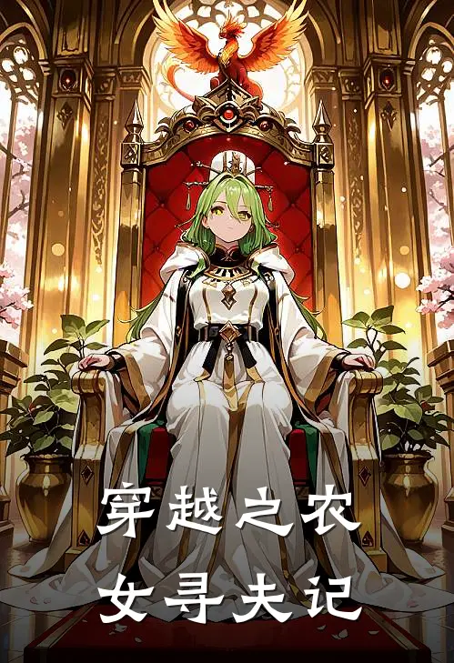 穿越之农女寻夫记