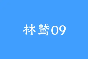 林鹫09