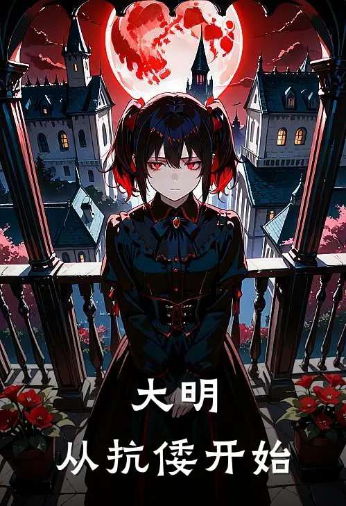 大明，从抗倭开始