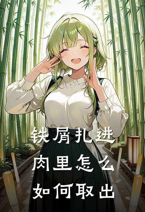 铁屑扎进肉里怎么如何取出