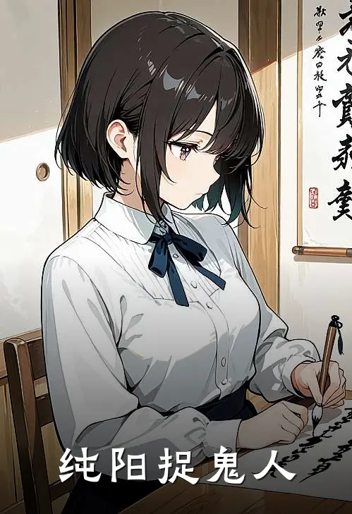 纯阳捉鬼人(陈阳刘金牙)无弹窗小说免费阅读_小说完整版免费阅读纯阳捉鬼人陈阳刘金牙