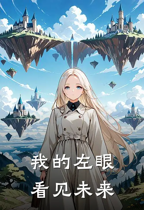 我的左眼看见未来