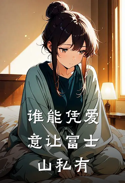 谁能凭爱意让富士山私有