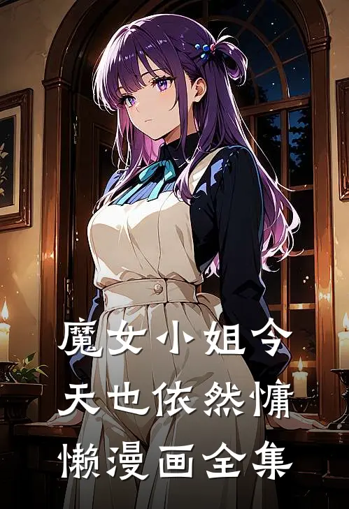 魔女小姐今天也依然慵懒漫画全集