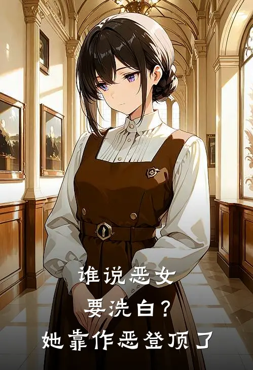 谁说恶女要洗白？她靠作恶登顶了