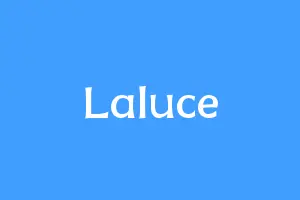 Laluce