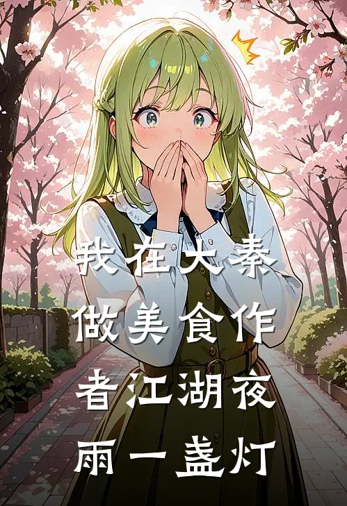 我在大秦做美食 作者江湖夜雨一盏灯
