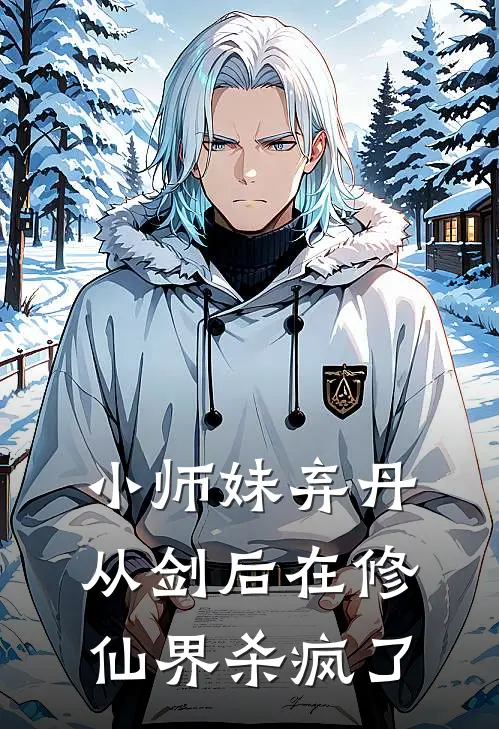 小师妹弃丹从剑后在修仙界杀疯了