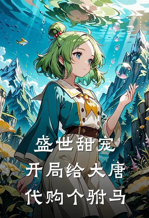 盛世甜宠：开局给大唐代购个驸马