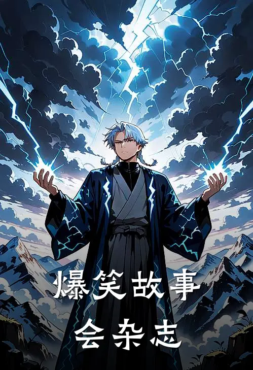 爆笑故事会杂志