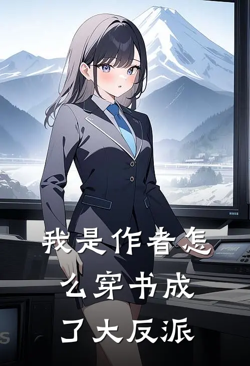 我是作者怎么穿书成了大反派