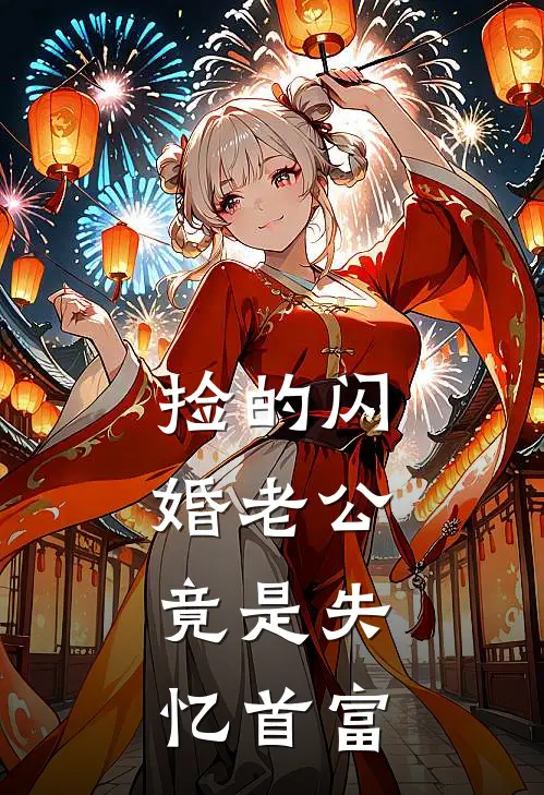 捡的闪婚老公，竟是失忆首富