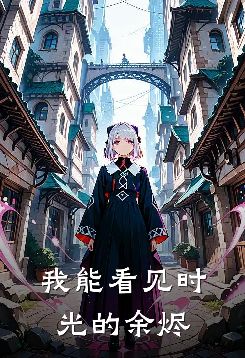 我能看见时光的余烬