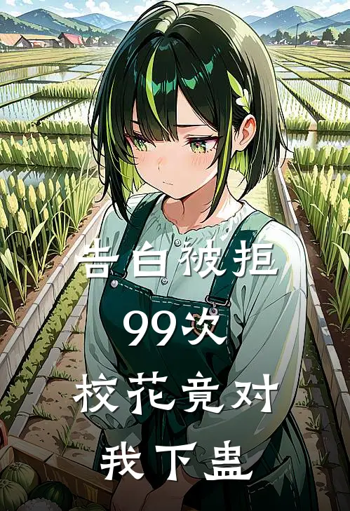 告白被拒99次，校花竟对我下蛊