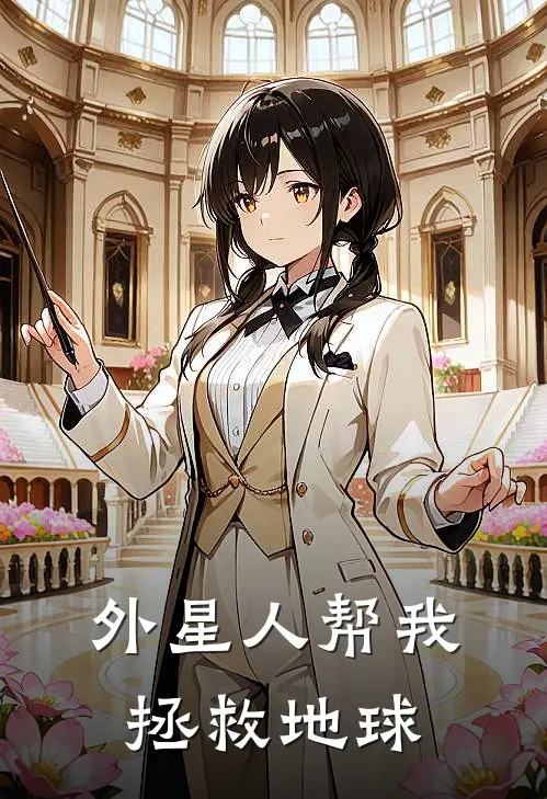 外星人帮我拯救地球