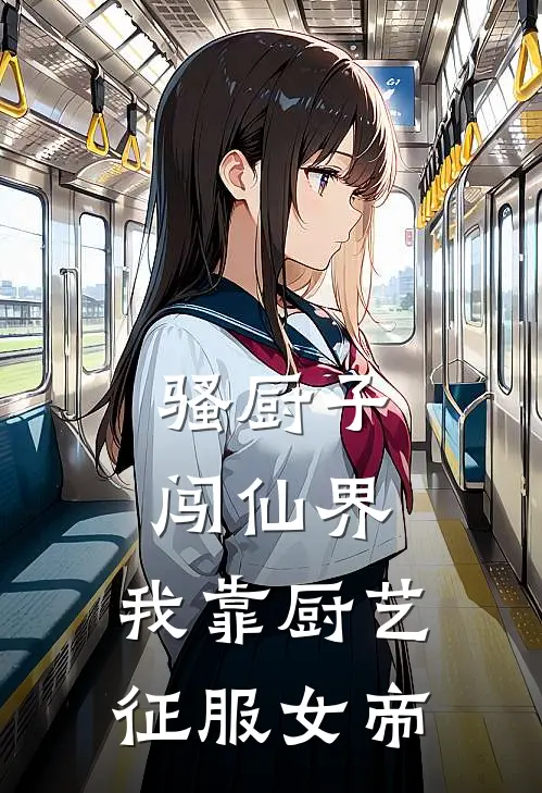 骚厨子闯仙界，我靠厨艺征服女帝