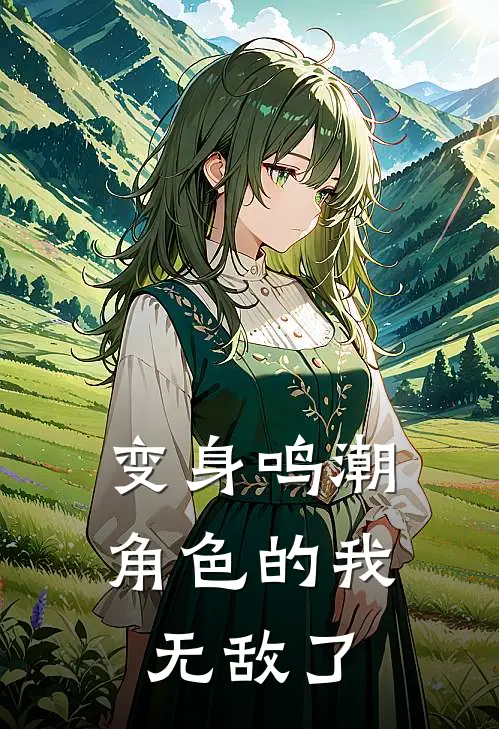 变身鸣潮角色的我无敌了