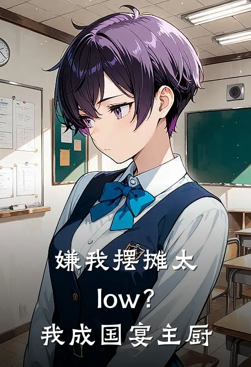 嫌我摆摊太low？我成国宴主厨