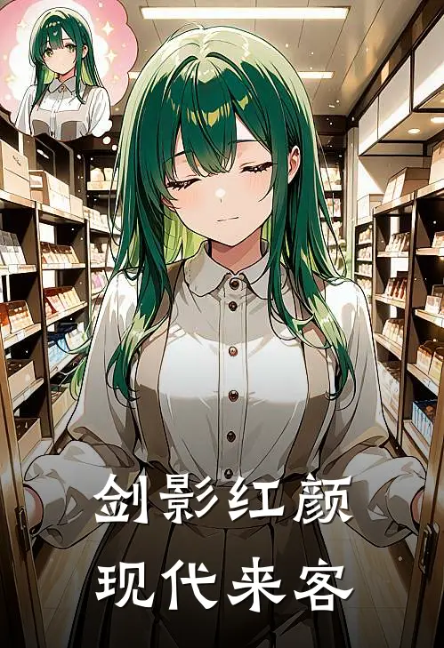 剑影红颜：现代来客