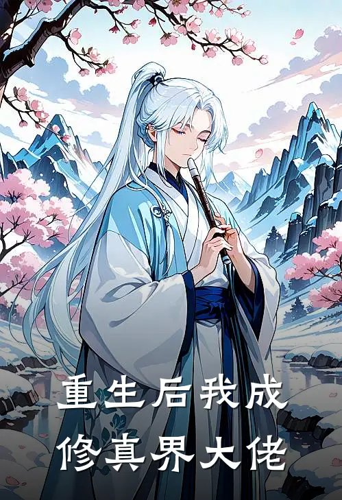 重生后我成修真界大佬