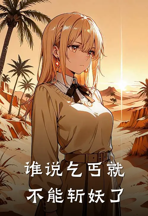 谁说乞丐就不能斩妖了