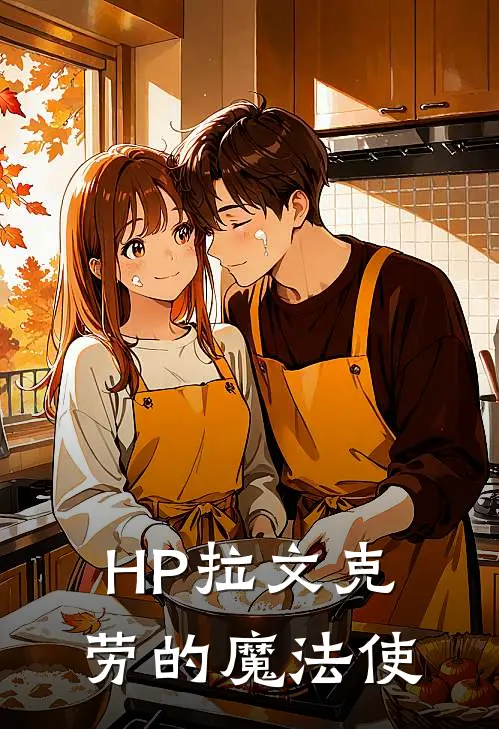 HP拉文克劳的魔法使