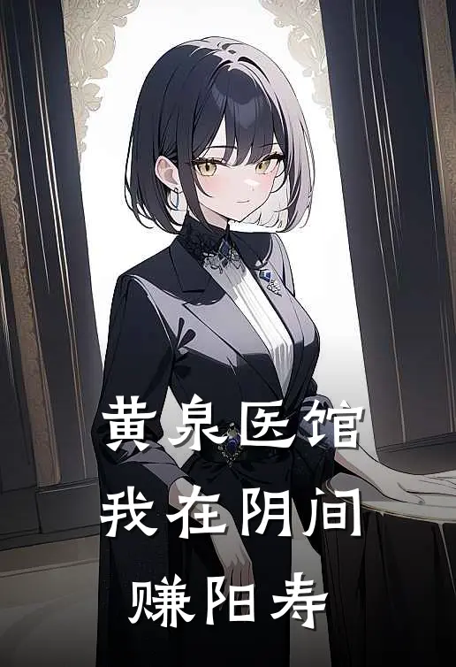 黄泉医馆：我在阴间赚阳寿