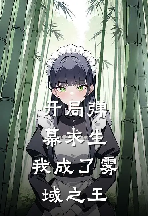 开局弹幕求生，我成了雾域之王