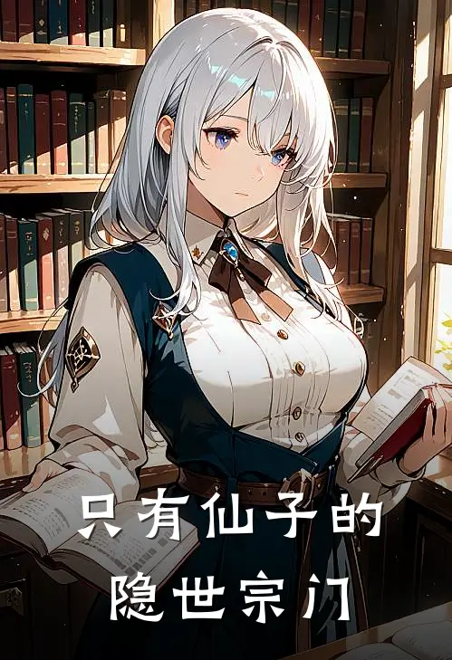 只有仙子的隐世宗门