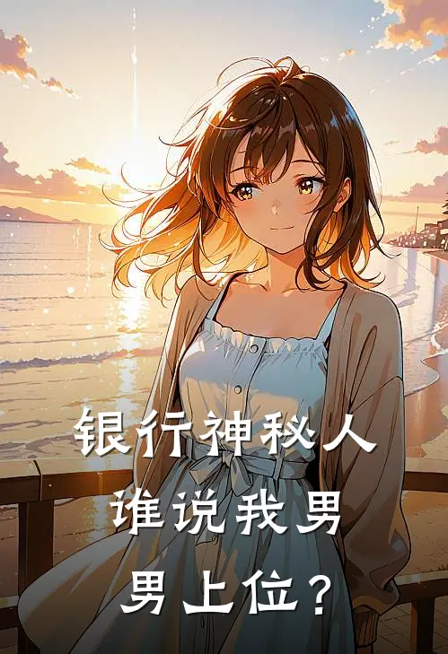 银行神秘人：谁说我男男上位？