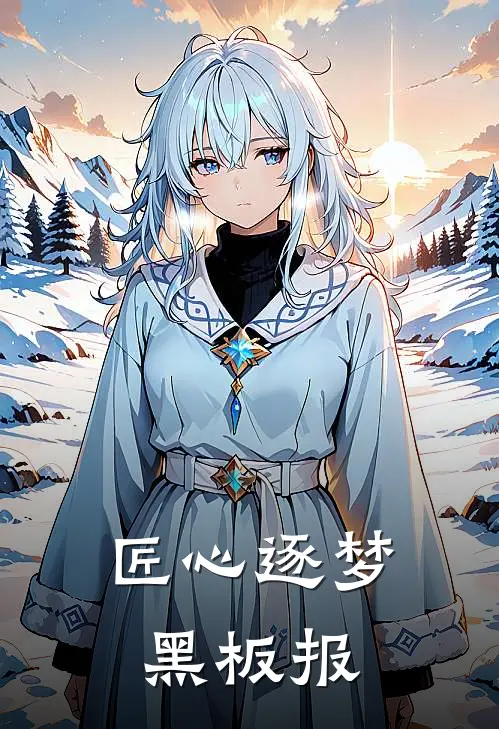 匠心逐梦黑板报