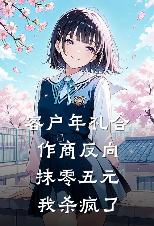 客户年礼合作商反向抹零五元，我杀疯了(齐轻语老板娘)全本免费在线阅读_客户年礼合作商反向抹零五元，我杀疯了全文阅读