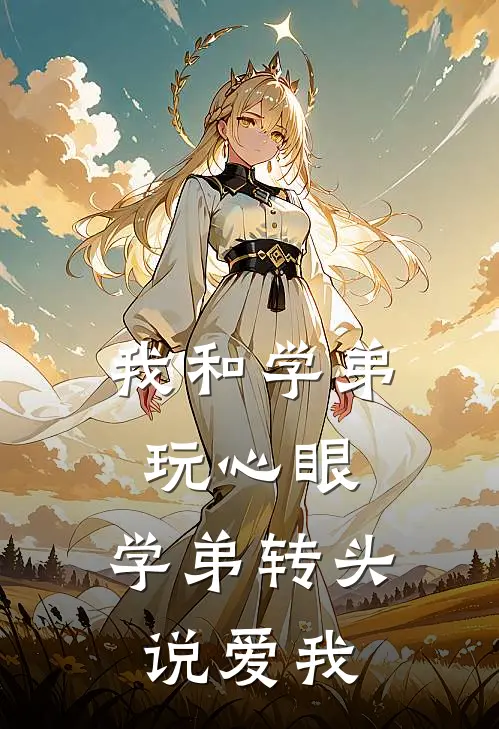 我和学弟玩心眼，学弟转头说爱我