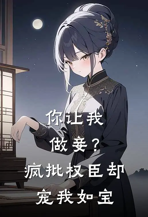 你让我做妾？疯批权臣却宠我如宝