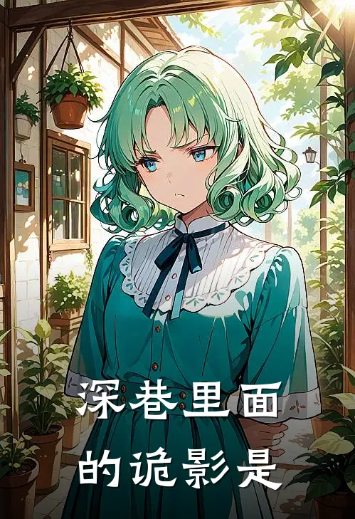 深巷里面的诡影是