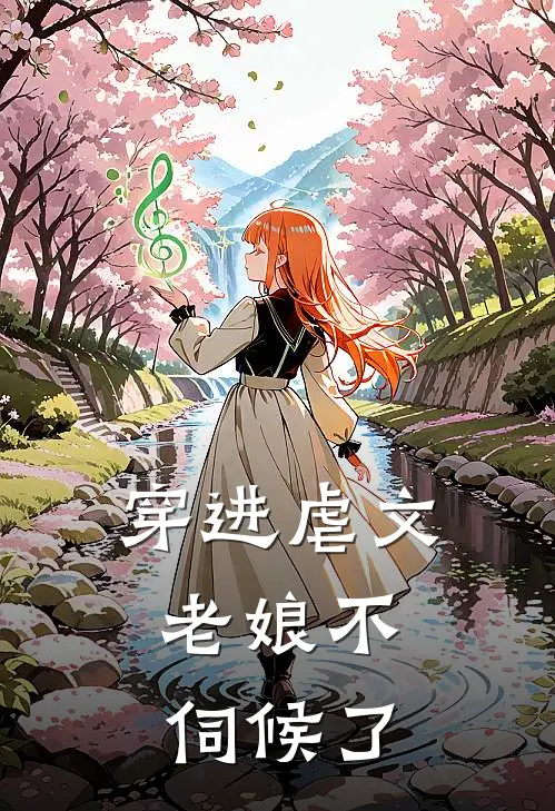 穿进虐文，老娘不伺候了