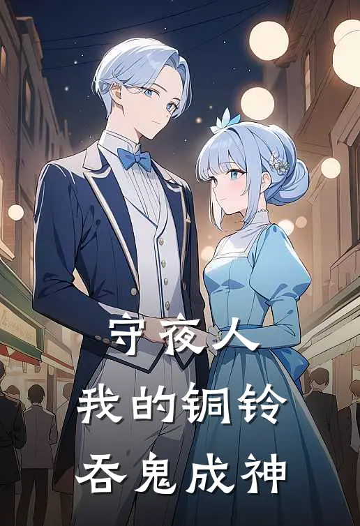 守夜人：我的铜铃吞鬼成神