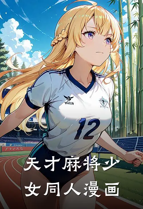 天才麻将少女同人漫画