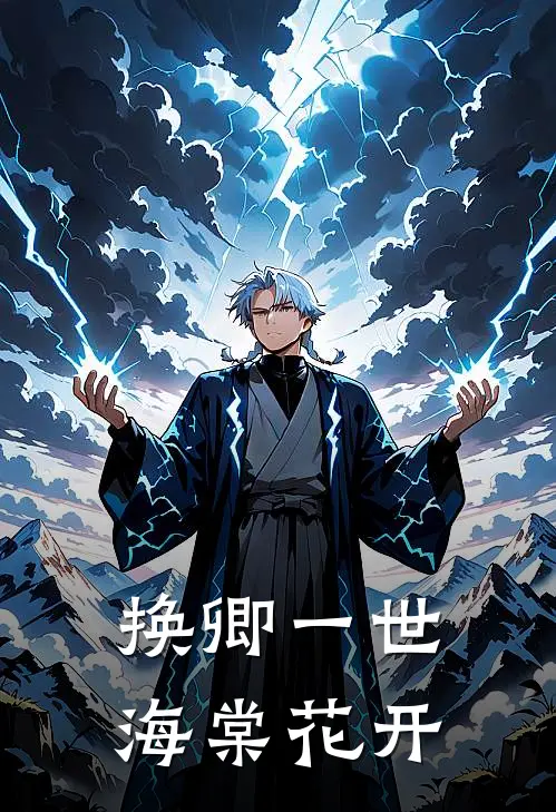 换卿一世海棠花开