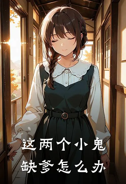 这两个小鬼缺爹怎么办