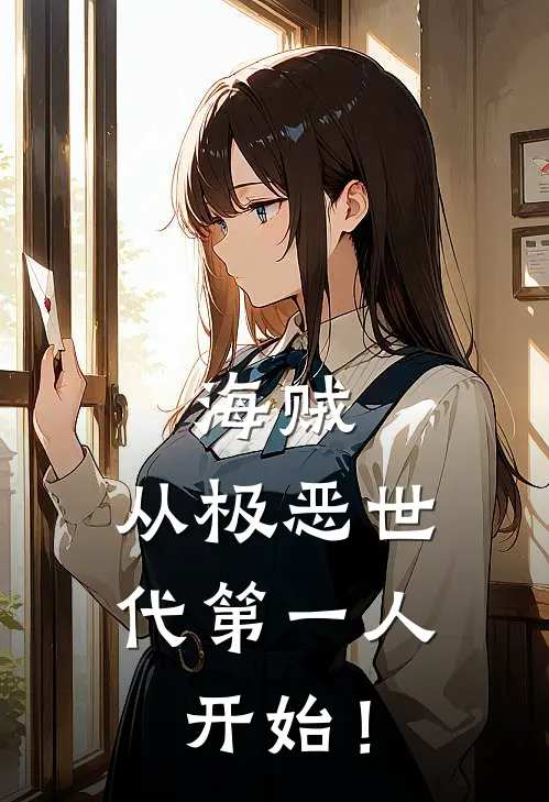 海贼：从极恶世代第一人开始！