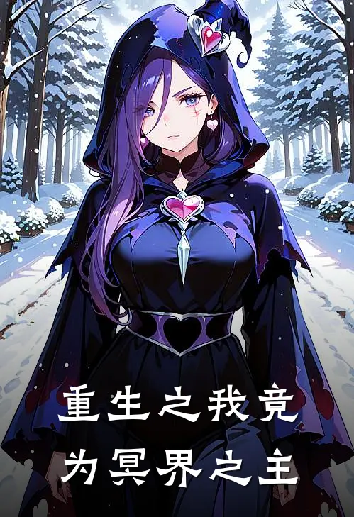 重生之我竟为冥界之主