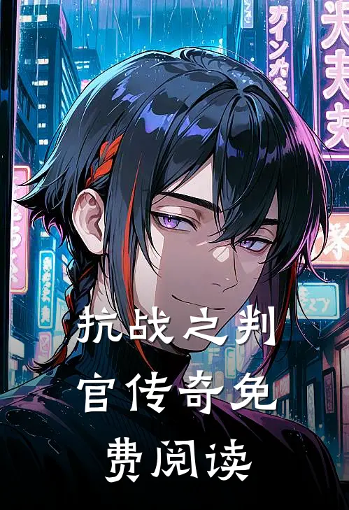 抗战之判官传奇免费阅读