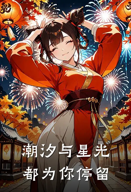 潮汐与星光都为你停留