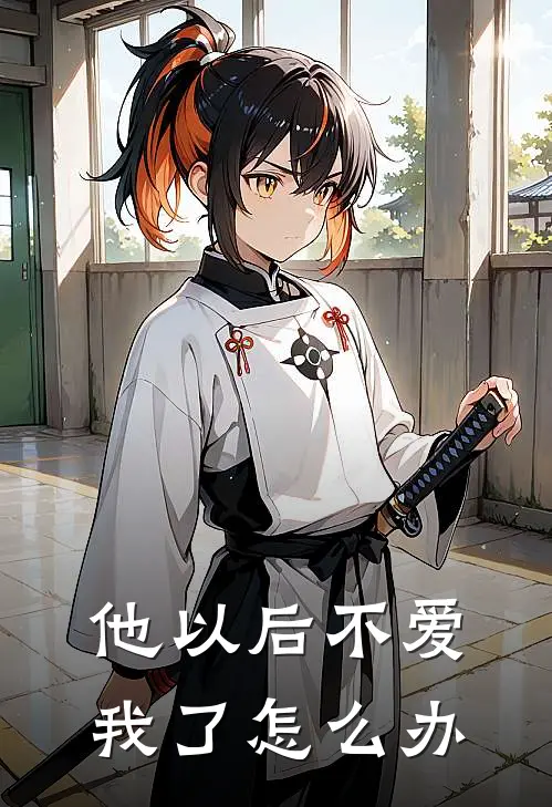 他以后不爱我了怎么办