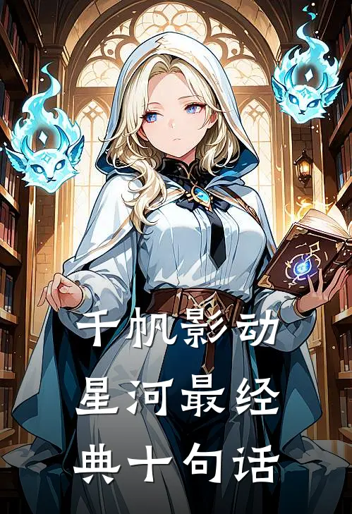 千帆影动星河最经典十句话