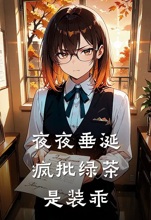 夜夜垂涎，疯批绿茶是装乖