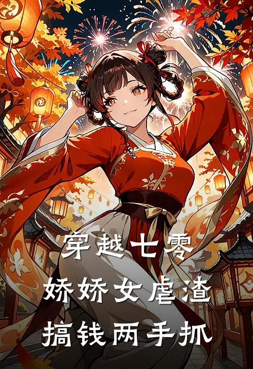 穿越七零，娇娇女虐渣搞钱两手抓